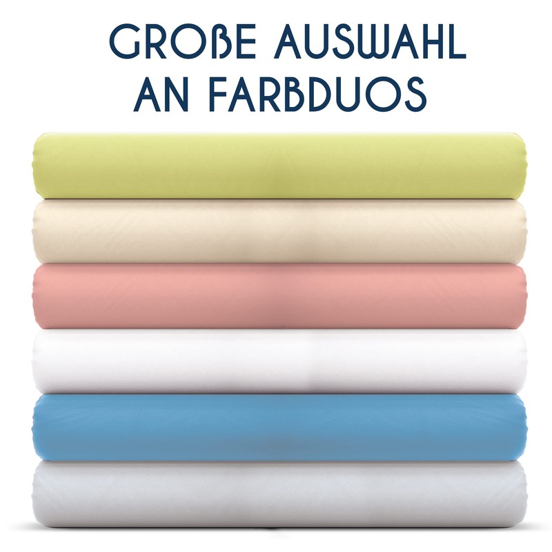Dreamzie Fitted Cotton Sheet with Elasticated Waistband