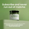 PureChimp Matcha Green Tea Powder - 50 g de Matcha