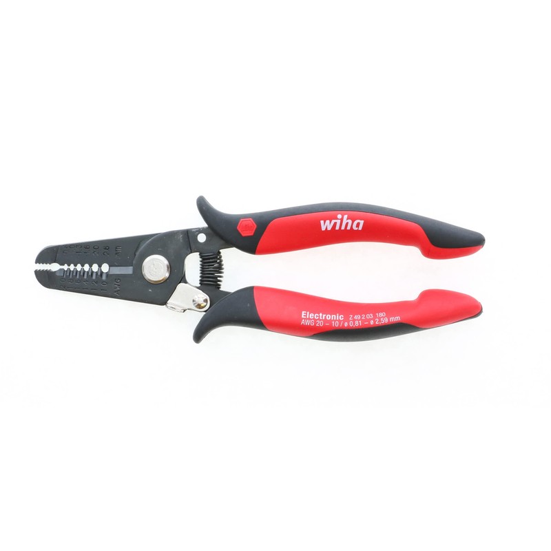 Wiha 56871 Precision Electronic Stripping Pliers