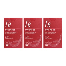 Nutricore Nutricore Nutrimore Liquid Nutrimore Iron Foods with High Efficacy Reviews, 30 Packets (3) / 뉴트리모어 액상 뉴트리모아 철분 효능 효과 후기 많은 음식 30포 3개