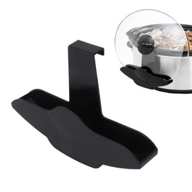 Lid Pocket, Slow Cooker Lid Holder for Cooking, Kitchen Lid Organizer Holder for Crock Pot, Hands Design, Keeps Countertops Clean, Works with Most Crock, 1 Pack