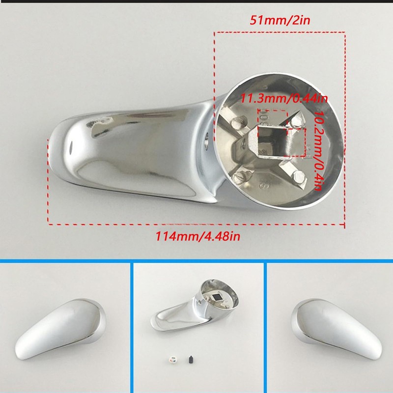 Kitchen Faucet Replacement Handle Tap Handle Lever Replacement Tap Replacement