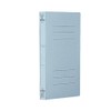 Nakabayashi Flat File J A5 Vertical Blue F-J71B