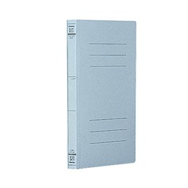 Nakabayashi Flat File J A5 Vertical Blue F-J71B