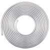 Podavelle 3/8" OD Aluminum Hard Fuel Line Hardline Tube Tubing
