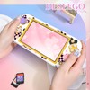 DLseego Protective Case Controller for Switch Lite Console 2019, Lovely