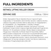 SKIN&LAB Retinol Lifting Roller Cream, 1.7 fl oz (50 ml)