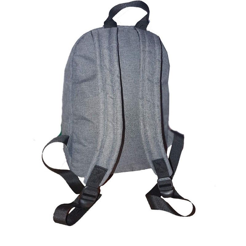 Smell Proof Bag Back Pack -Activated Carbon Lined Bag to