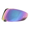 ZQIYDYP HJ-31 Helmet Visor for i70/i10,UV Protection Windproof Moto Helmet