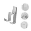 GRIRIW 1pc Headset Storage Mounted Display Stand for Headphones and