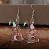 Easter Earrings for Women Cute Easter Basket Stuffers Essentials Bunny