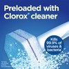 Clorox, Toiletwand - Recambios desinfectantes, 10 unidades