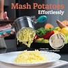 PriorityChef Large 15oz Potato Ricer, Heavy Duty Stainless Steel Potato