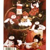 Simplicity 4934 Snowmen