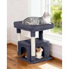 KinoTail 23.6" Cat Tree for Large Cat, 19 * 15.8