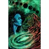 SpaceBeams Nebula Glow In The Dark Colour (50ml) Pink With
