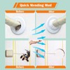 Palmhill 2 Pack Waterproof Sealant Mastic, Wall Hole Filler Putty