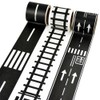 AGM65 Make Your Own Road Pattern Masking Tape, Set of
