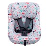 JYOKO Kids Cover Compatible with Joie Spin 360, Nuna Rebl,