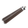 Coffee Portafilter Handle Black Rosewood M10 Thread Professional Coffee Filter