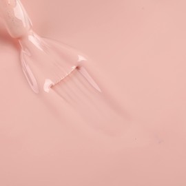 Bluesky Bluesky Gel Polish, Soft Pink, A55, 10 ml, Gel Soluble Nail Polish, Pink, Pastel, Pastel, Nude (Curing Under UV/LED Lamp Required) Pack (x)