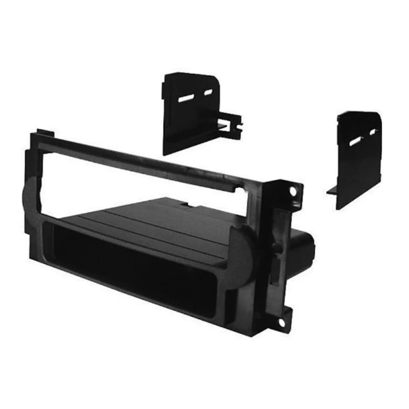 American International Single DIN Car Stereo Radio Dash Installation Kit