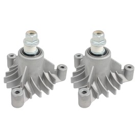 UpStart Components 2-Pack 532143651 Lawn Mower Spindle Assembly Replacement for Craftsman 917258914 Lawn Tractor - Compatible with 143651 Spindle Deck Parts