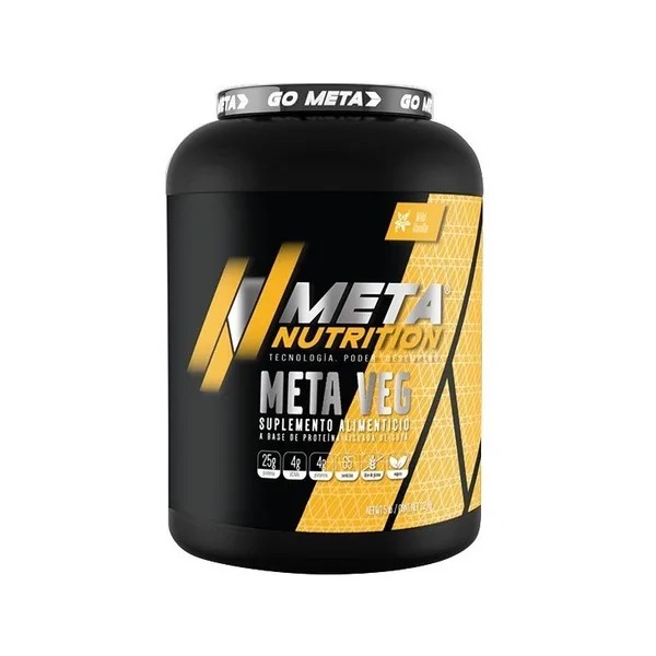 🌱 Meta Veg Proteína Vegetal | 5 lb (2.2 kg)