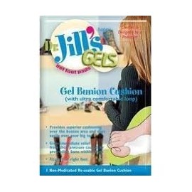 Dr. Jills Gel Bunion Cushion by Dr. Jill's