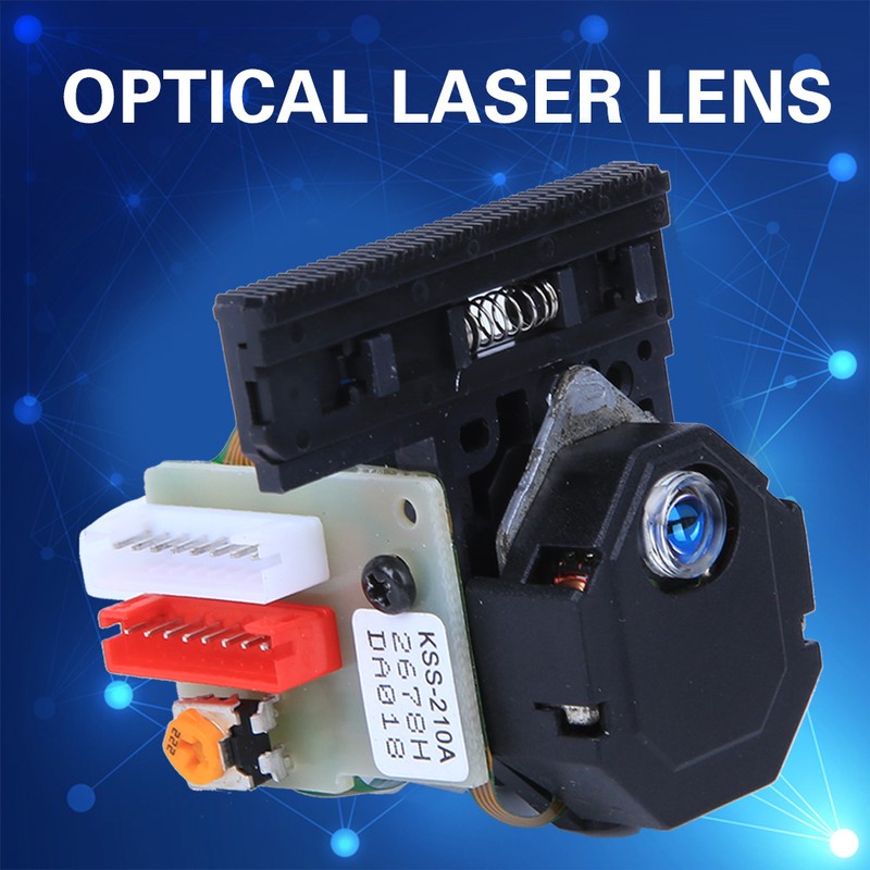 KSS-210A Optical Pick up Laser Lens For Cd VCD Mechanism