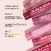 Bálsamo labial tintado natural Burt's Bees, Pink Blossom, 2 unidades