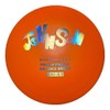 Bernoulli Recycled Plastic Disc Golf Driver| Silver Hot Stamp |