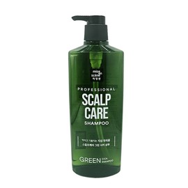 Mise-en-scène Scalp Care 680ml Scalp Care Green Cica Shampoo Hair Care / 미쟝센 스칼프케어 680ml 두피 관리 그린 시카 샴푸 모발 케어