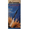 Personna PIROUETTE Hair Shaper Kit, the Easy Breezy Razor(disconti