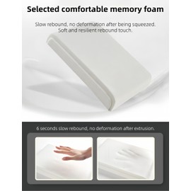 Yiocinio Car Leather Waterproof Center Console Seat Arm Rest Cover Auto Memory Foam Cotton Height Armrest Box Pad, 6 Colors, 2 Sizes (Red, 12.6"x6.3"x2")