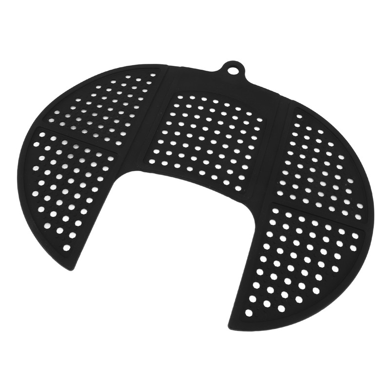 Sink Topper Foldable Sink Cover Silicone Compartments Design Easy To