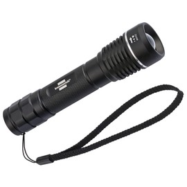 Brennenstuhl LuxPremium Battery Focus LED Torch TL 601 AF IP67, 600lm