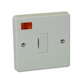 13 A abgesicherte Anschlusseinheit, ungeschaltet, BPSCA 4828/3