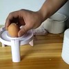 Generic Gadgets De Cocción Peeler De Cáscara Huevo Automático