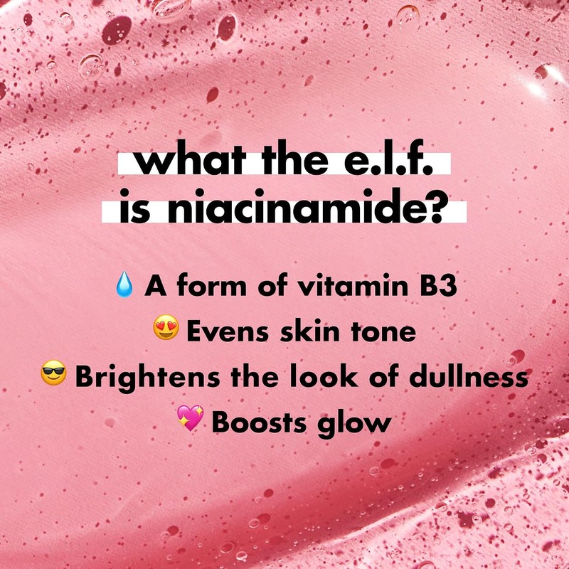 e.l.f. Power Grip Primer + Niacinamide Mini 15ml