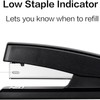 Deli Stapler, Desktop Staplers with 640 Staples, Office Stapler, 25