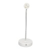Gooseneck LED Nail Lamp UV 3 Light Chips Rechargeable Nail