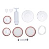 Mason Jar Vacuum Sealer Kit Jar Vacuum Sealing Accessory with