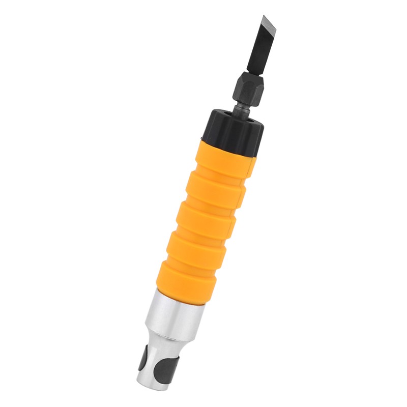 Electric Woodworking Carving Chisel Engraving Knife Tool with 5 Blades