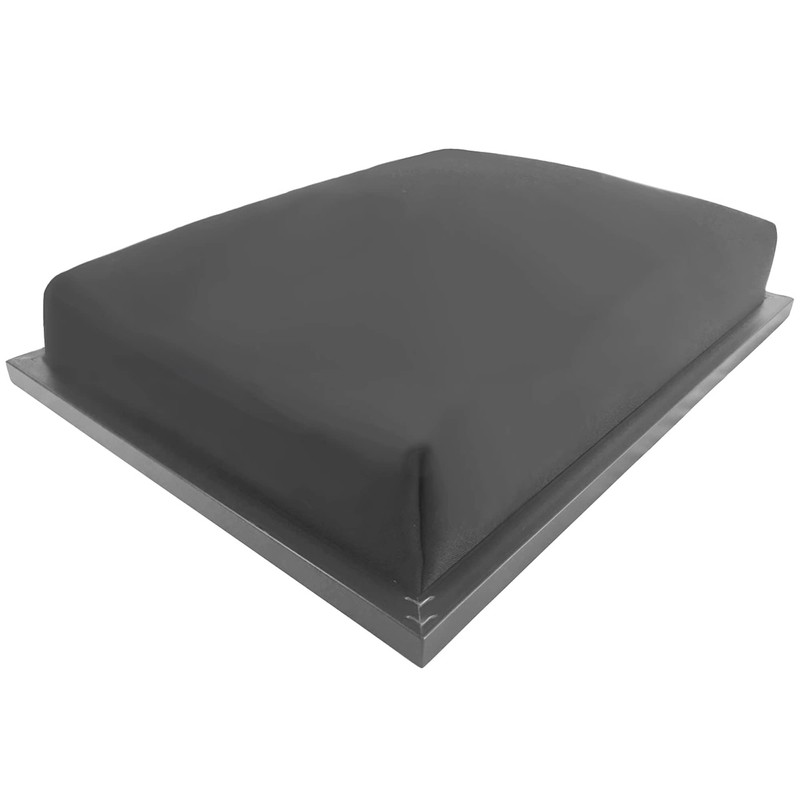Dinosaur Lap Tray: Childrens Bean Bag Cushioned Laptop Lap Desk,