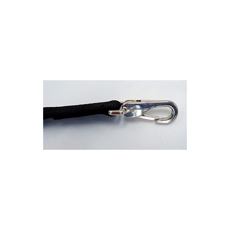 Reins Pony, Non-Elastic with D-Rings