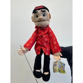 Sunny Toys 28" Sunny Oriental Boy GS4561 Full Body Puppet