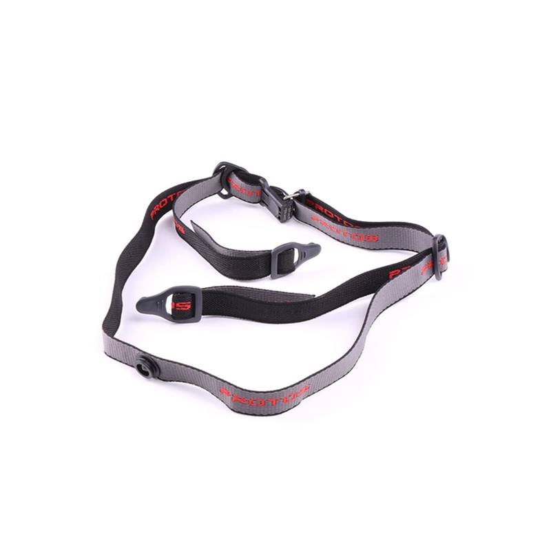 Maclip chin strap Protos integral
