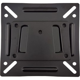 TV Wall Mount Bracket Aluminium Alloy Wall Mount Bracket for 14-32 inch LCD TV Large Load Solid Support Wall TV Mount RV TV Wall Mount for Camper Trailer Motorhome Boat Truck