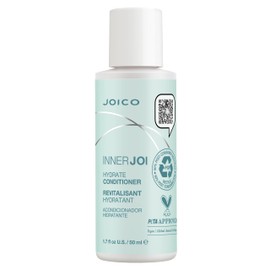 Joico InnerJoi Hydrate Conditioner | For Dry Hair & Scalp | Sulfate & Paraben Free | Naturally-Derived Vegan Formula | 1.7 oz